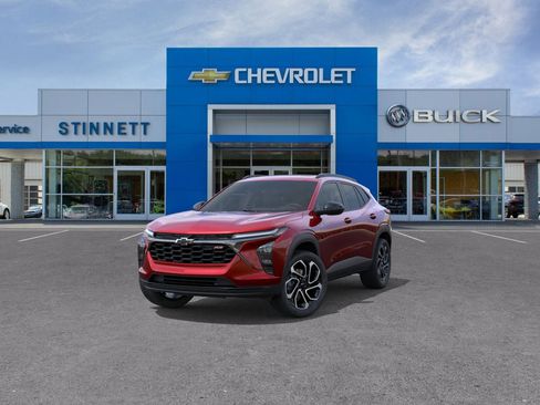 New 2026 Chevrolet Trax RS image 8