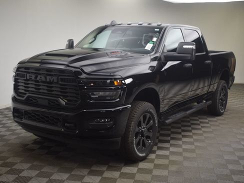 New 2026 RAM 2500 Tradesman AWD/4WD image 16