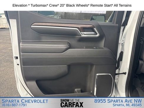 Used 2024 GMC Sierra 1500 Elevation AWD/4WD image 16