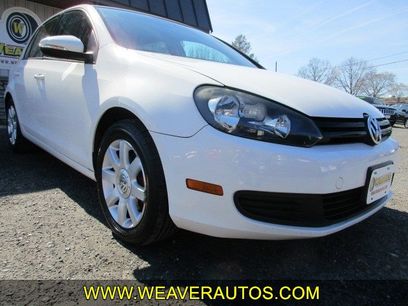 Used 2010 Volkswagen Golf 4-Door