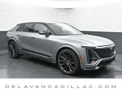 New 2026 Cadillac Lyriq V