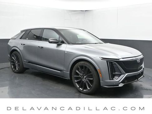 New 2026 Cadillac Lyriq V image 1