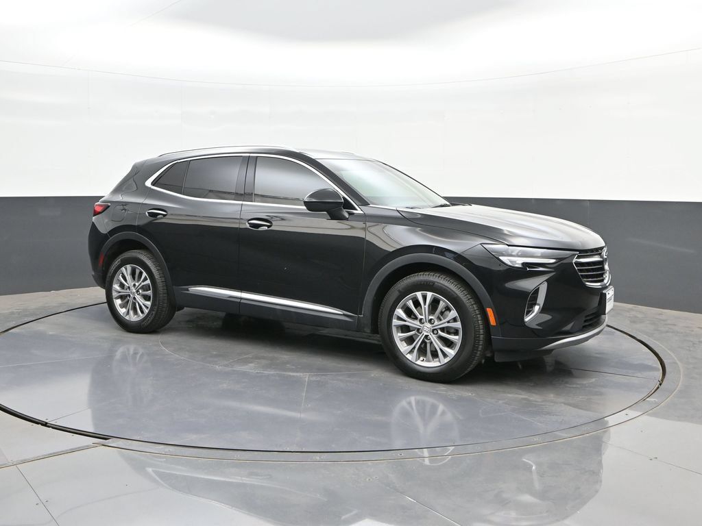 Used 2022 Buick Envision Preferred FWD image 24