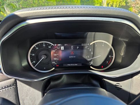 Used 2021 Jaguar F-PACE S image 17