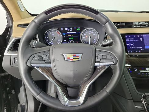 Certified 2024 Cadillac XT6 Premium Luxury w/ Platinum Package AWD/4WD image 22