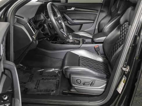 Used 2022 Audi SQ5 Premium Plus w/ Premium Plus Package image 23