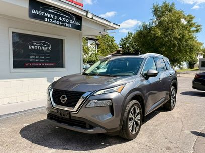 Used 2021 Nissan Rogue SV w/ Premium Package
