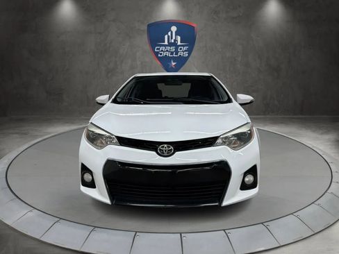 Used 2016 Toyota Corolla S w/ Driver Convenience Package image 8