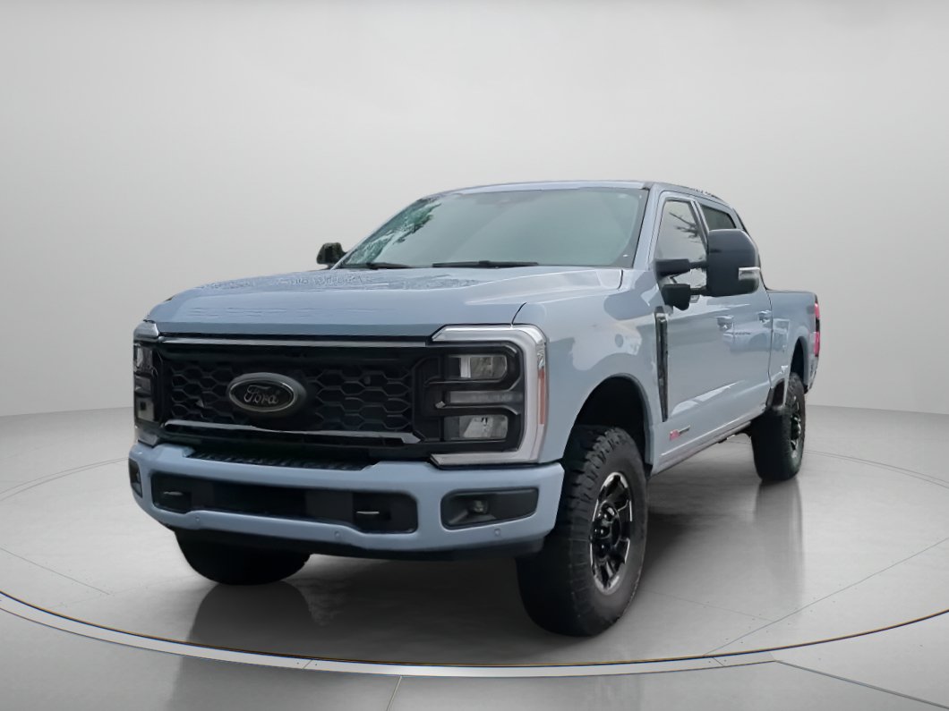 Used 2025 Ford F250 Lariat w/ Lariat Ultimate Package AWD/4WD image 7