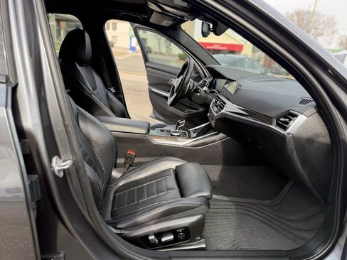 Used 2021 BMW 330i Sedan RWD image 23
