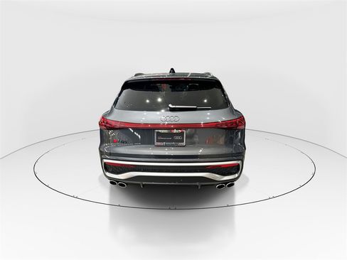 Certified 2025 Audi SQ5 Premium Plus w/ Premium Plus Package image 7