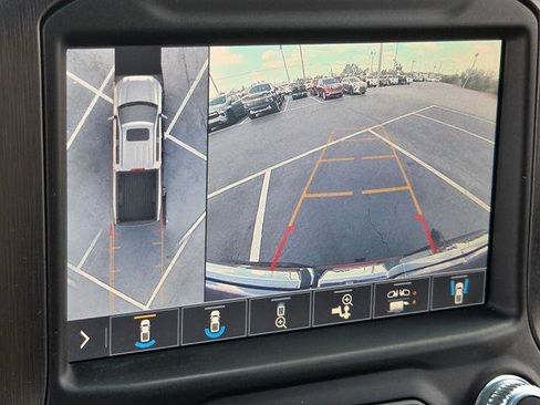 Used 2019 GMC Sierra 1500 AT4 w/ AT4 Premium Package image 40