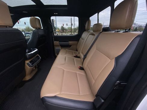 Used 2021 Ford F150 Lariat w/ Equipment Group 502A High image 22