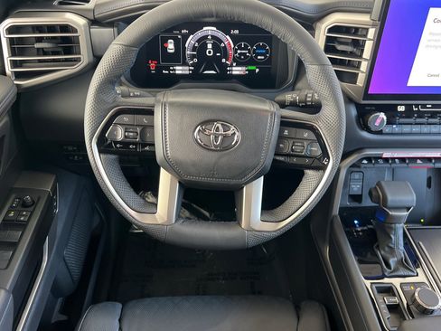 New 2026 Toyota Sequoia Platinum image 16