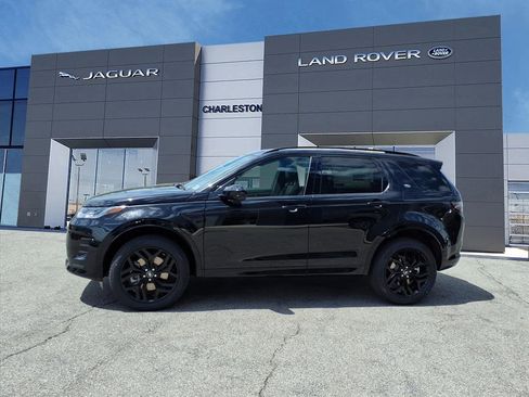 New 2026 Land Rover Discovery Sport Landmark AWD/4WD image 2