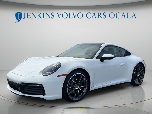 Used 2024 Porsche 911 Carrera RWD image 7