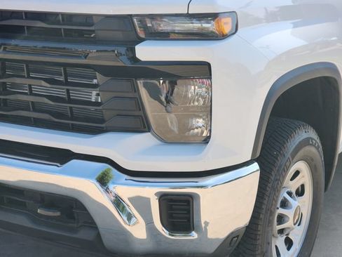 New 2026 Chevrolet Silverado 3500 W/T w/ WT Convenience Package AWD/4WD image 16