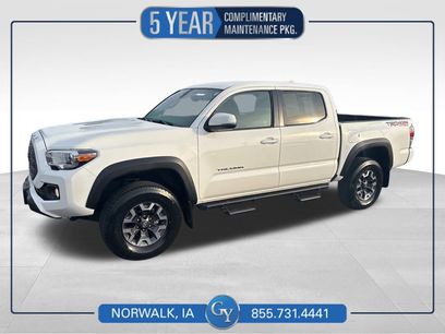 Used 2021 Toyota Tacoma TRD Off-Road w/ Technology Package