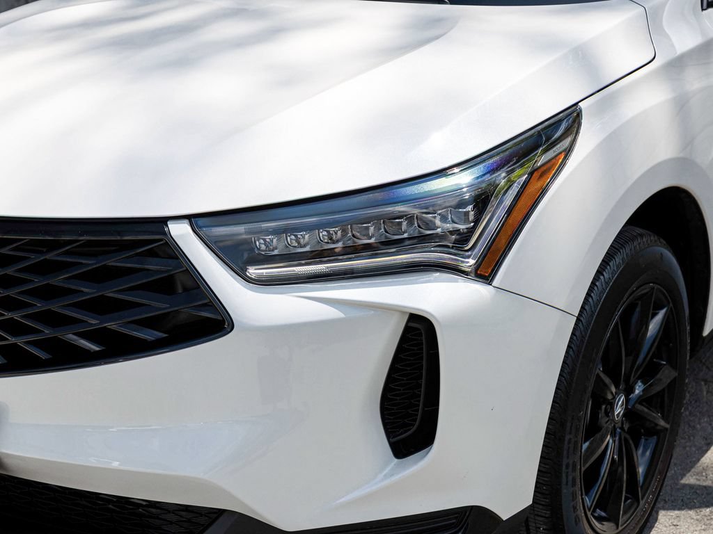 Used 2025 Acura RDX SH-AWD image 31