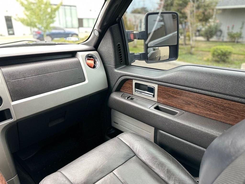 Used 2013 Ford F150 Lariat w/ Luxury Equipment Group AWD/4WD image 11
