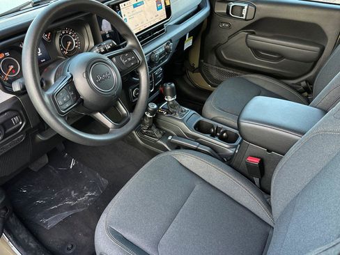 New 2026 Jeep Wrangler Sport image 7