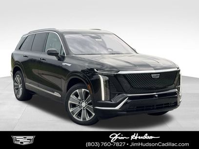 New 2026 Cadillac Vistiq Luxury