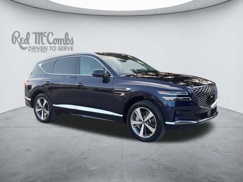 Used 2024 Genesis GV80 3.5T Advanced w/ Advanced Package AWD/4WD image 8