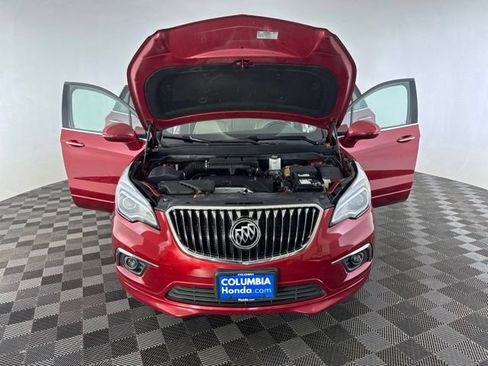 Used 2017 Buick Envision Essence FWD image 14
