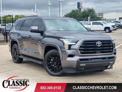 Used 2023 Toyota Sequoia SR5 w/ SR5 Premium Package