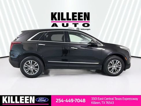 Used 2021 Cadillac XT5 Premium Luxury FWD image 10