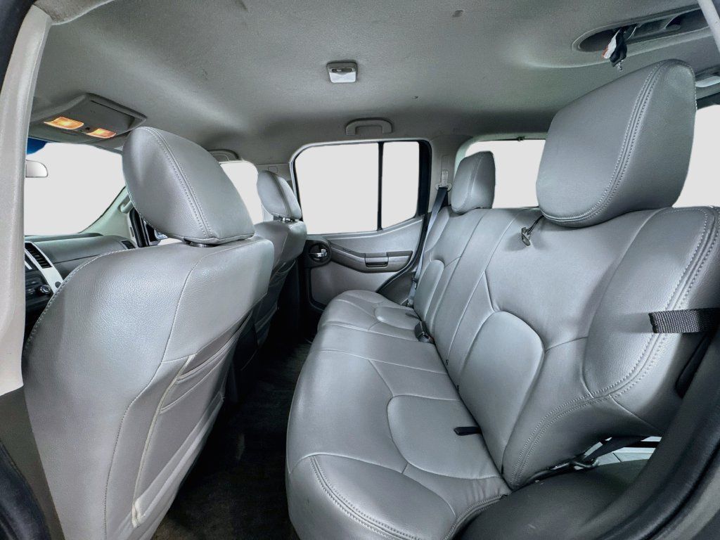 Used 2014 Nissan Xterra S w/ Value Package AWD/4WD image 14