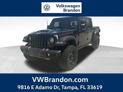 Used 2023 Jeep Gladiator Mojave w/ Trailer Tow Package