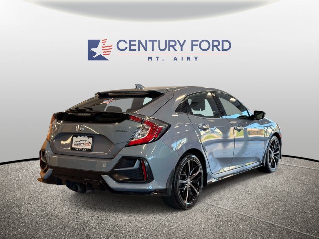 Used 2021 Honda Civic Sport image 2