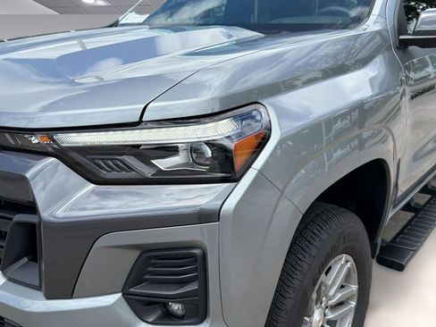 Certified 2026 Chevrolet Colorado LT w/ LT Convenience Package AWD/4WD image 11