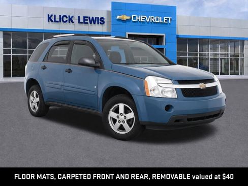 Used 2008 Chevrolet Equinox LS AWD/4WD image 1