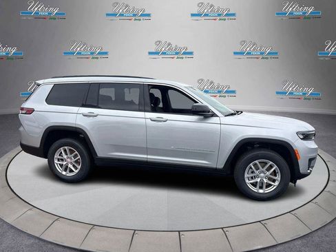 New 2026 Jeep Grand Cherokee L 4WD image 2
