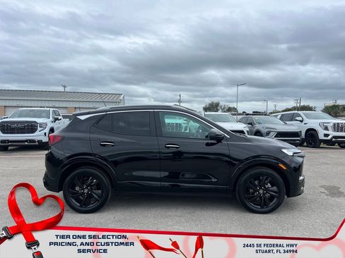 New 2026 Buick Encore GX Sport Touring w/ Advanced Technology Package image 8