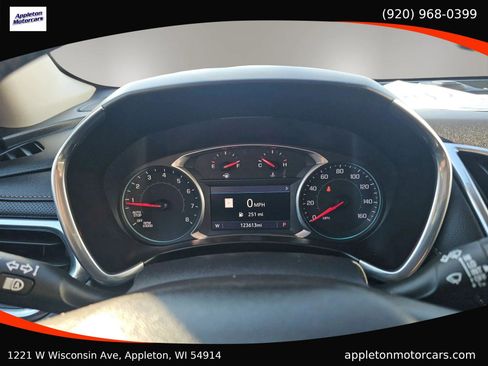 Used 2019 Chevrolet Equinox Premier image 16