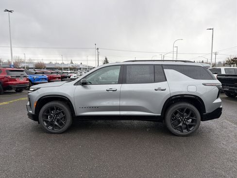 New 2026 Chevrolet Traverse RS image 2