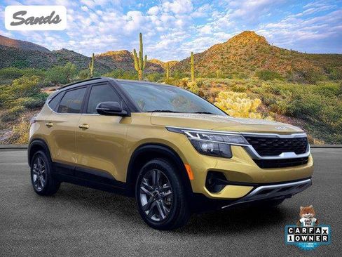 Used 2023 Kia Seltos S FWD image 1