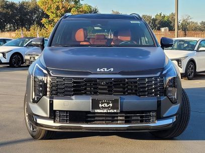 New 2026 Kia Sportage SX Prestige