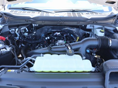 New 2025 Ford F150 XLT w/ Equipment Group 302A MID image 20