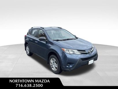 Used 2013 Toyota RAV4 LE