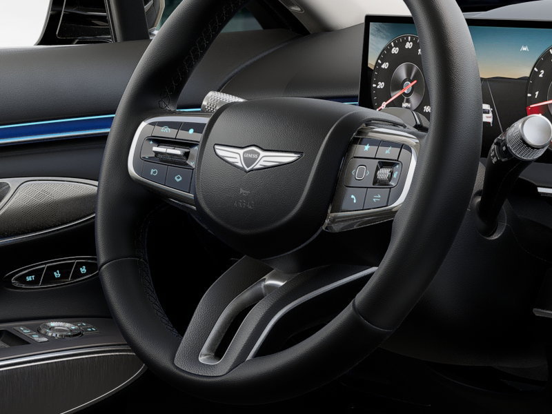 New 2027 Genesis GV70 2.5T Select AWD/4WD image 20