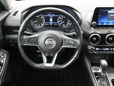 Used 2023 Nissan Sentra SV w/ All-Weather Package FWD image 22