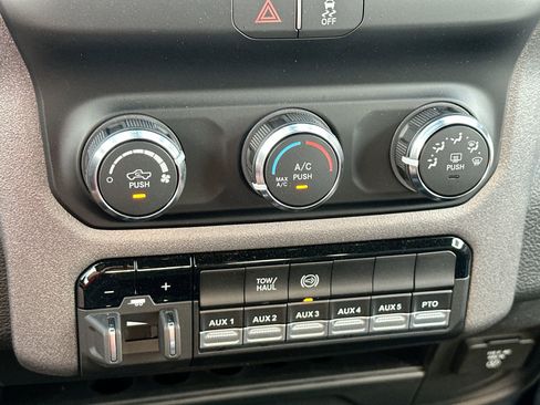 New 2024 RAM 5500 Tradesman image 10