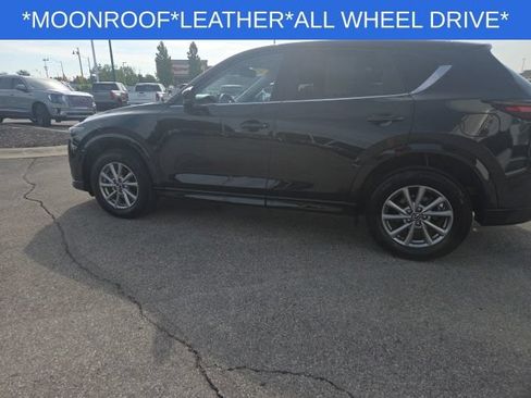 Used 2025 MAZDA CX-5 AWD 2.5 S w/ Preferred Package image 14