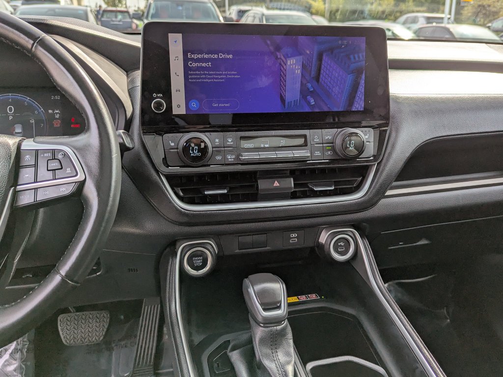 Certified 2025 Toyota Grand Highlander AWD image 25