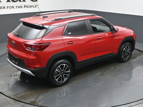 New 2026 Chevrolet TrailBlazer LT w/ Convenience Package AWD/4WD image 18