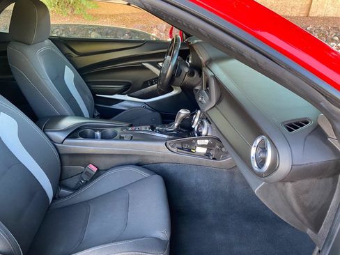 Used 2019 Chevrolet Camaro LT RWD image 45